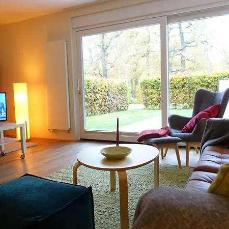 Warnemuende Residenz Am Kurpark Strandkiesel Apartment