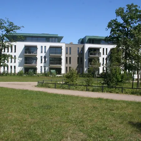 Apartment Warnemuende Residenz Am Kurpark Strandkiesel
