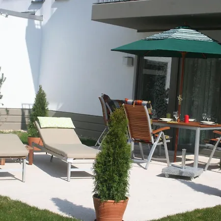 Apartment Warnemuende Residenz Am Kurpark Strandkiesel *